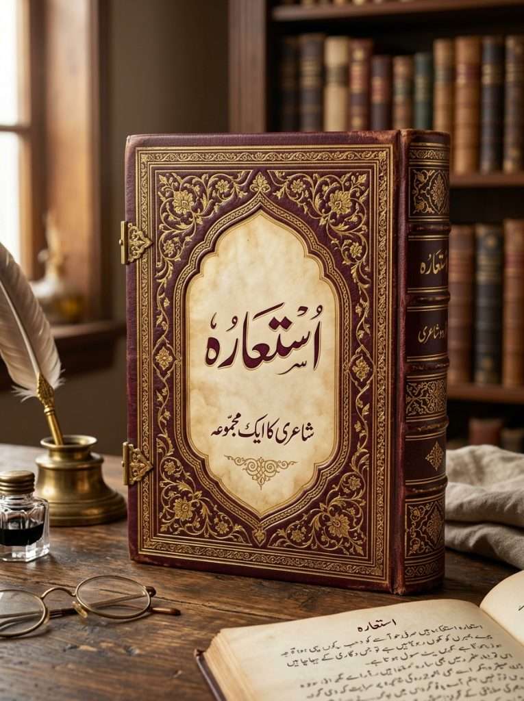 استعارہ