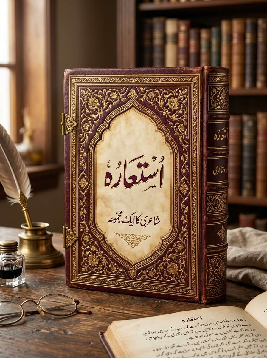 استعارہ
